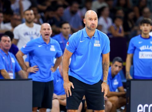 Σπανούλης: «Μετά το αυριανό φιλικό ίσως κάποια παιδιά δεν συνεχίσουν μαζί μας» Τι είπε για τον Γιάννη Αντετοκούνμπο