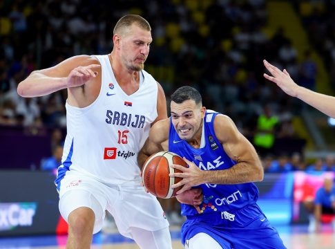 Ελλάδα – Σερβία 66-76: Μπορεί και χωρίς Γιάννη η Εθνική