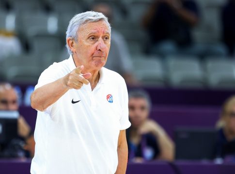 Πέσιτς: «Θα δούμε τον Μίτσιτς πως θα είναι όταν πιεστεί λίγο»