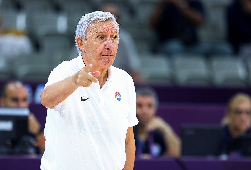 Πέσιτς: «Θα δούμε τον Μίτσιτς πως θα είναι όταν πιεστεί λίγο»