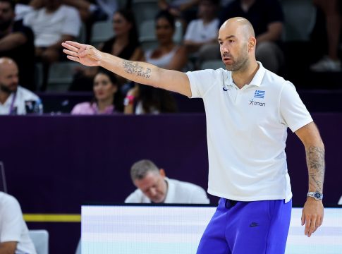 Σπανούλης: «Σήμερα πήγαμε λίγο πίσω – Θα είμαστε έτοιμοι στο Ευρωμπάσκετ»