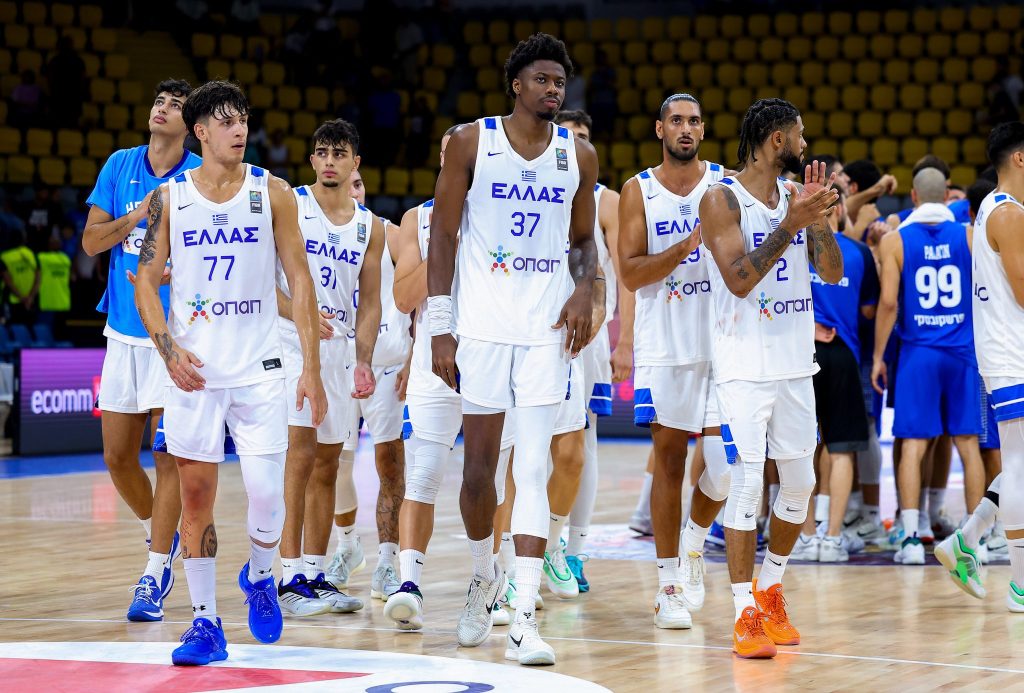 Αυτά είναι τα επόμενα φιλικά της Εθνικής πριν το Eurobasket