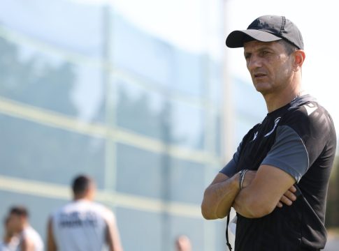Μέσα ο Καμαρά, έξω ο Τάισον για Βόλφσμπεργκερ στον ΠΑΟΚ (Pic)