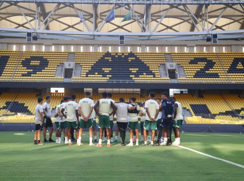 Αποθέωσε την «Opap Arena» ο Άρης Λεμεσού (pics)