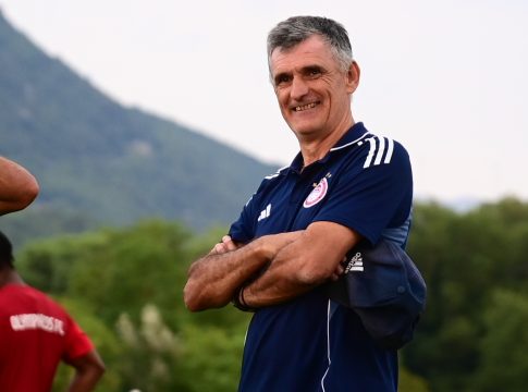 Η 11άδα του Ολυμπιακού κόντρα στη Νάπολι (pic)