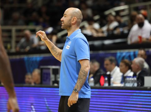 Σπανούλης: «Ο Γιάννης θα παίξει στο Ακρόπολις, ξεκινάει προπονήσεις το Σάββατο»