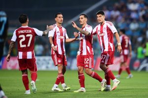 Ολυμπιακός: Η ταυτότητα λέει Champions League