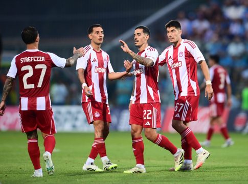 Ολυμπιακός: Η ταυτότητα λέει Champions League