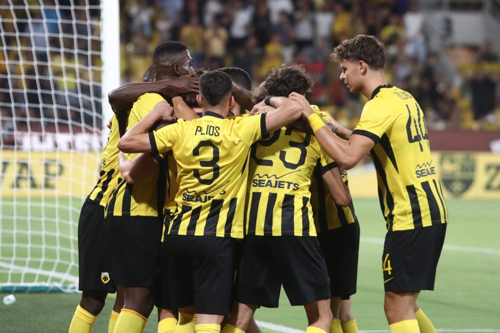 ΑΕΚ – ΠΑΝΣΕΡΡΑΪΚΟΣ Live Streaming