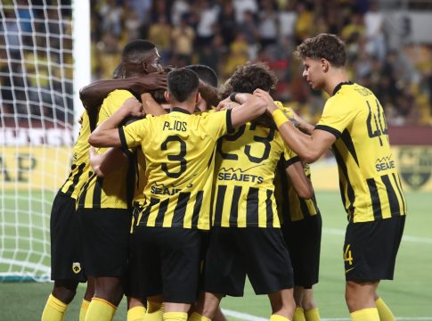 ΑΕΚ – ΠΑΝΣΕΡΡΑΪΚΟΣ Live Streaming