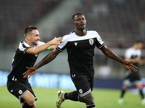 Βόλφσμπεργκερ – ΠΑΟΚ 0-0, 0-1 παρ.: Η «οβίδα» του Καμαρά έστειλε τον «Δικέφαλο» στα play offs του Europa League!