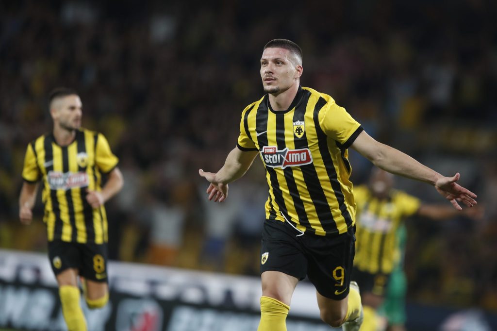 ΑΕΚ – Άρης Λεμεσού 3-1: Με την αύρα του Γιόβιτς και «λυτρωτή» Κουτέσα στα πλέι οφ η Ένωση