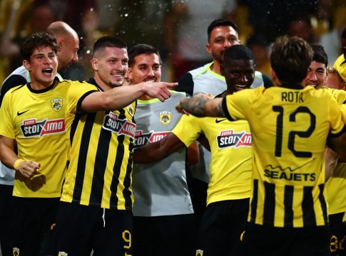 Με την Άντερλεχτ η ΑΕΚ στα play offs του Conference League – Πότε θα γίνουν τα ματς