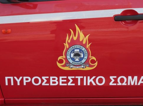 Έρευνα για ανήλικους εμπρηστές στην Ερέτρια – Στο μικροσκόπιο της ΔΑΕΕ έξι παιδιά