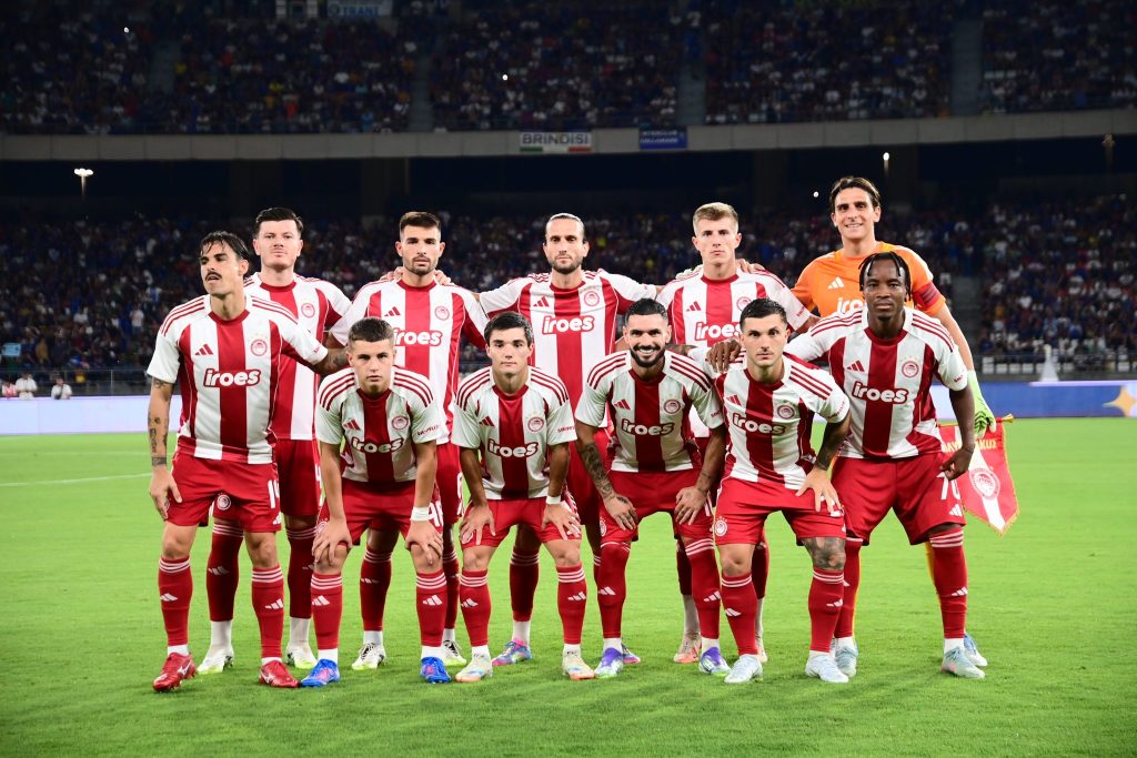 LIVE: Ίντερ – Ολυμπιακός