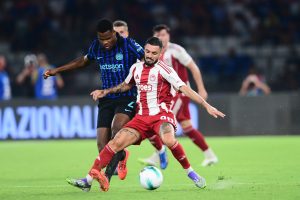 Ίντερ – Ολυμπιακός 2-0: Ήττα από τους Ιταλούς με πολλά κέρδη για τους Πειραιώτες