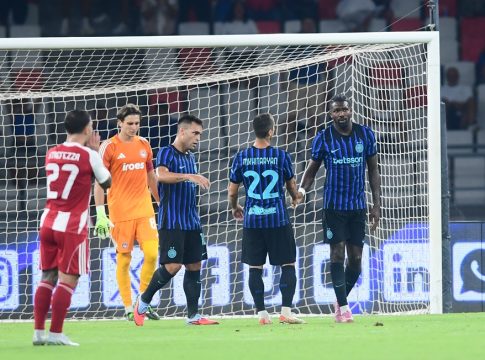 Το γκολ-οφσάιντ του Ντι Μάρκο και το 2-0 του Τουράμ (vids)