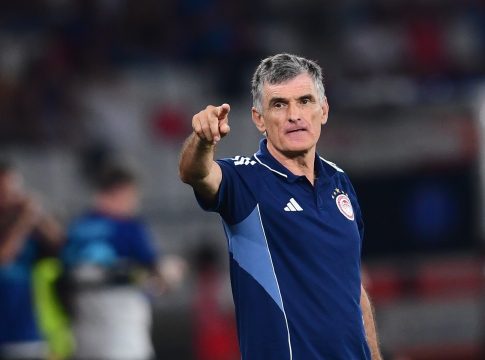 Η 11άδα του Ολυμπιακού κόντρα στον Αστέρα (pic)
