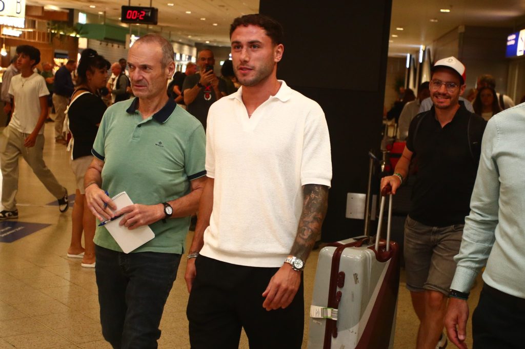 Sky Sport: «Υπέγραψε στον Παναθηναϊκό ο Καλάμπρια» (pic)