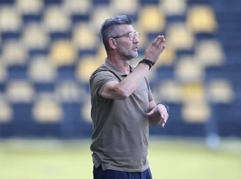 Ουζουνίδης: «Υπάρχει ποιότητα στην ομάδα και πιστεύω ότι θα παίξουμε καλό ποδόσφαιρο»
