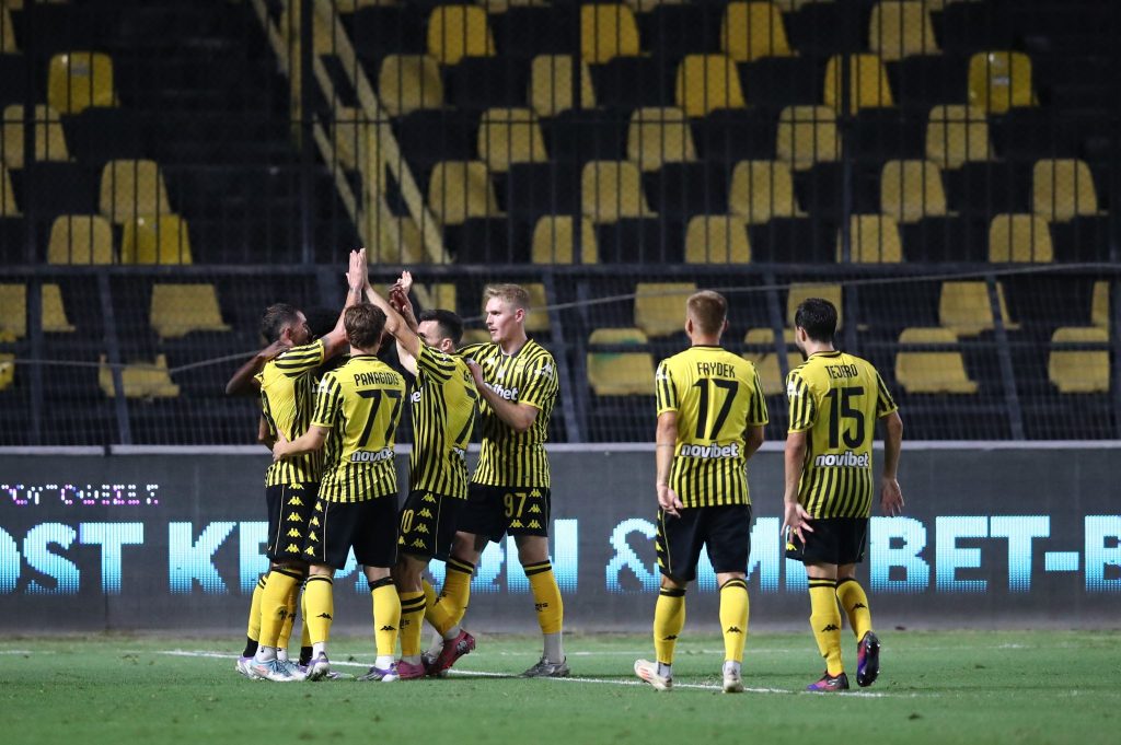 Άρης – Αστέρας Τρίπολης 2-1 : Έχουν σφυγμό οι κιτρινόμαυροι