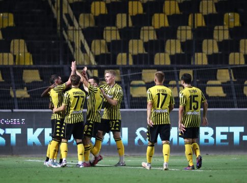 Άρης – Αστέρας Τρίπολης 2-1 : Έχει σφιγμό ο Άρης