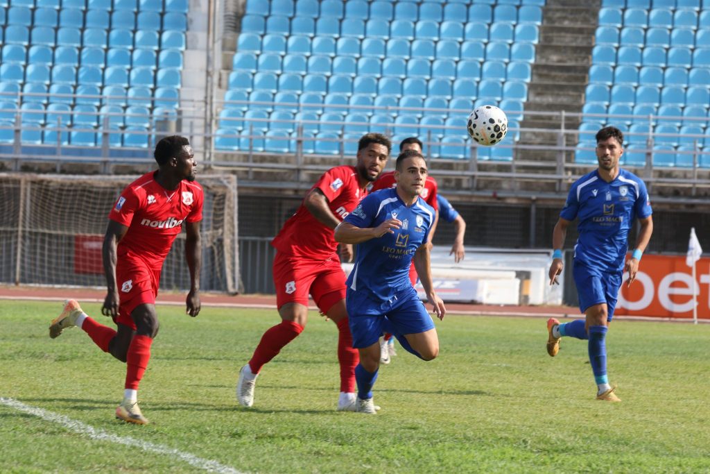Live streaming: Καβάλα – Πανσερραϊκός