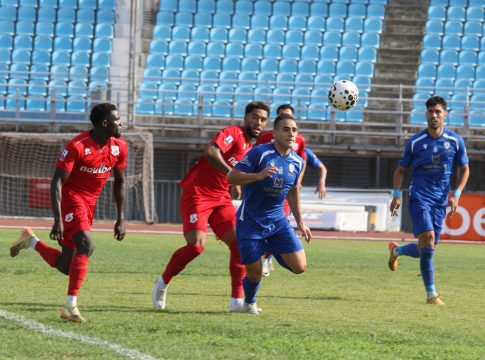 Live streaming: Καβάλα – Πανσερραϊκός