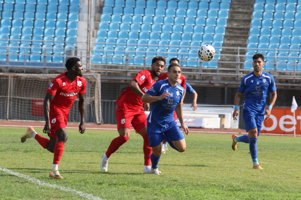 Live streaming: Καβάλα – Πανσερραϊκός
