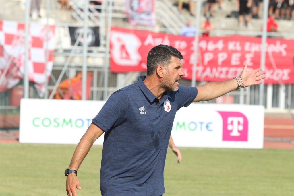 Με 23 παίκτες η αποστολή του Πανσερραϊκού για ΑΕΚ (pic)