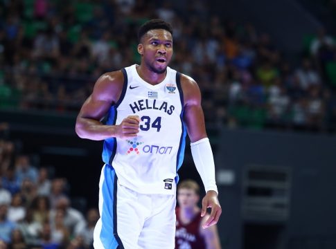 Το «next level» του Αντετοκούνμπο και η σημαντικότητα του spacing στην Εθνική