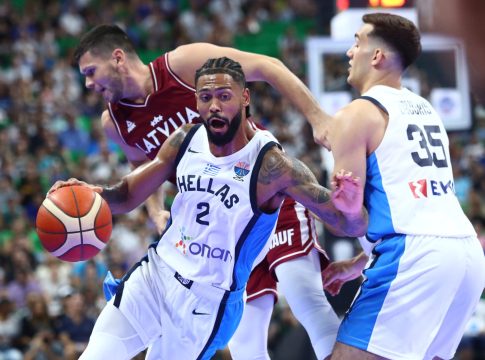 Πρόβα… ομίλου στο Eurobasket για την Εθνική μας απέναντι στην Ιταλία
