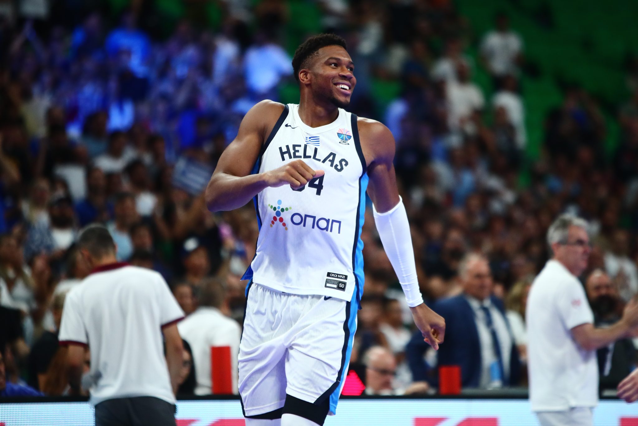 Τι προβλέπουν οι θρύλοι για την Εθνική στο Eurobasket