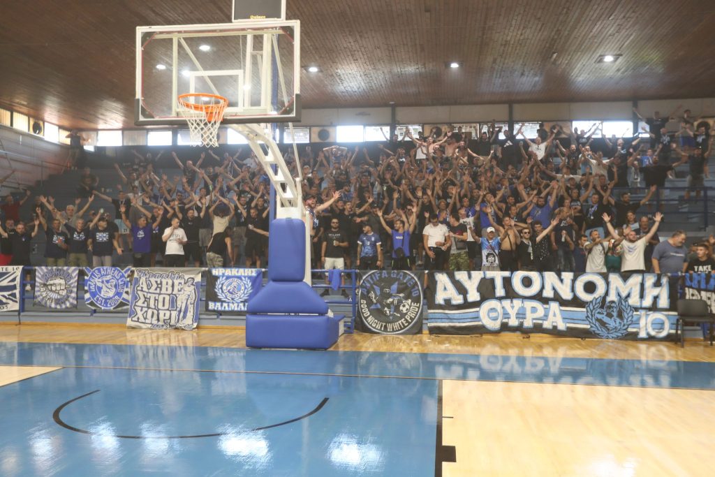 Ηρακλής: Εντυπωσιακή ατμόσφαιρα στο Ιβανώφειο για την ανοιχτή προπόνηση (pics)