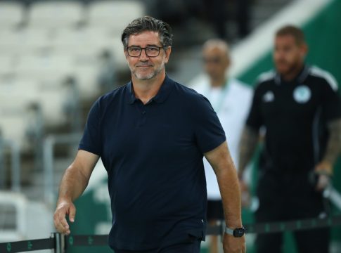 Βιτόρια: «Οι αντίπαλοι δεν με τρομάζουν, έχουμε πολλές δυνατότητες»