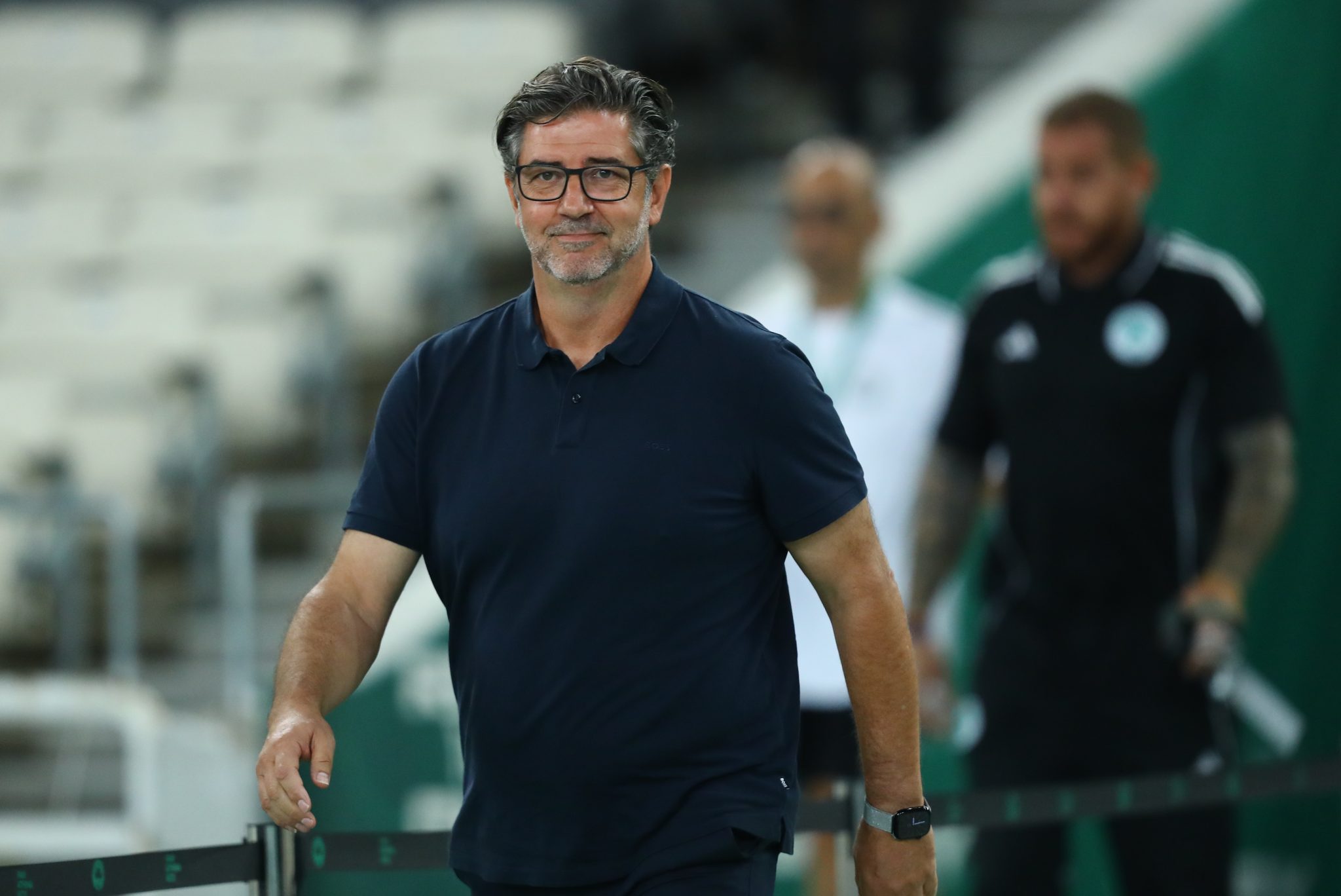 Βιτόρια: «Όλες οι ομάδες θα πρέπει να υπολογίσουν τον Παναθηναϊκό ως μια σοβαρή ομάδα»