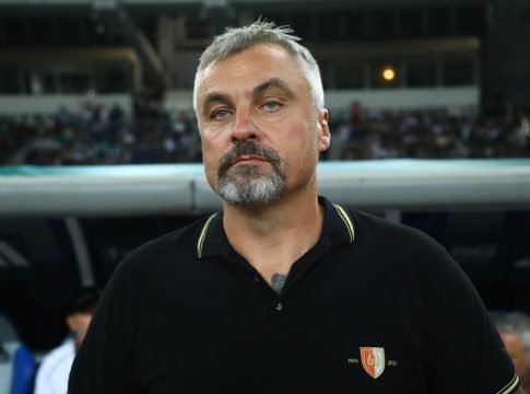 Ρέις: «Δεν θα είναι εύκολο, αλλά θα κάνουμε αυτό που πρέπει στη ρεβάνς»