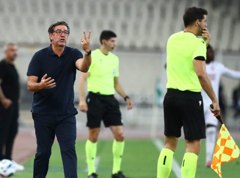 Βιτόρια: «Παρόλο που βρεθήκαμε πίσω στο σκορ, συνεχίσαμε να το πιστεύουμε»