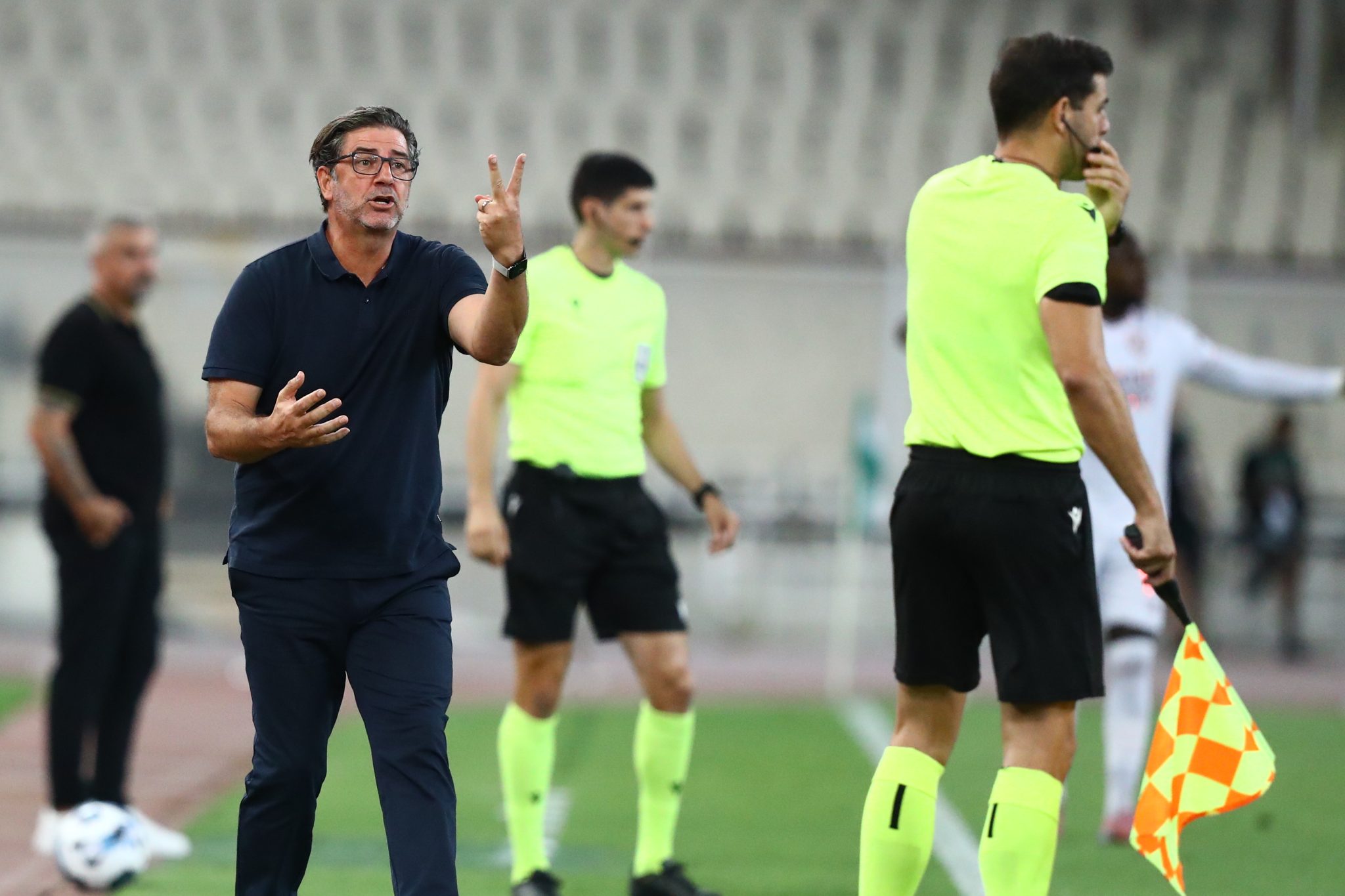 Βιτόρια: «Παρόλο που βρεθήκαμε πίσω στο σκορ, συνεχίσαμε να το πιστεύουμε»