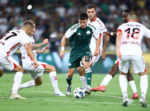 Για την πρόκριση στη League Phase του Europa League Παναθηναϊκός και ΠΑΟΚ