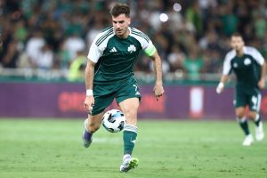 Πρωτοσέλιδο στην Α Bola ο Ιωαννίδης: «Βασικός υποψήφιος για τη Σπόρτινγκ»