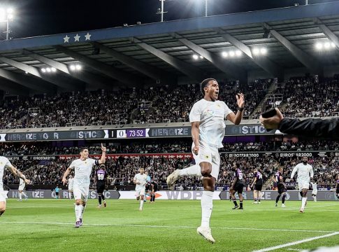 Άντερλεχτ – ΑΕΚ 1-1: Την κράτησαν όρθια Στρακόσα, Ελίασον και πάει για πρόκριση στη Φιλαδέλφεια η «Ένωση»!
