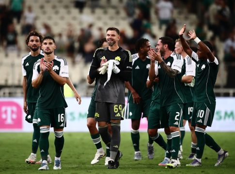 Παναθηναϊκός: Με στόχο την πολυπόθητη επιστροφή στην κορυφή