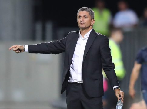 Τι είπε ο Λουτσέσκου για τον Ζαφείρη…
