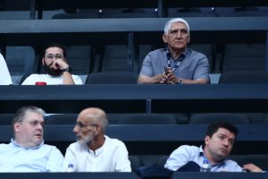 Γιαννάκης: «Έχουμε τον καλύτερο παίκτη του πλανήτη – Να είμαστε κοντά στην Εθνική» (vid)