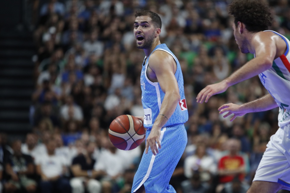 Τολιόπουλος: «Πολλοί οι 40 πόντοι στο ημίχρονο για την ταυτότητά μας, αλλά βγάλαμε αντίδραση» (vid)