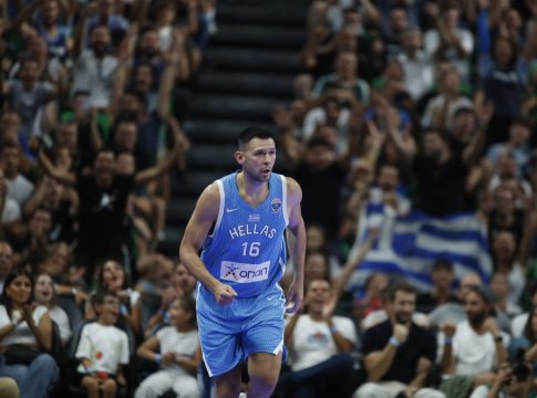 Παπανικολάου: «Δεν ψάχνουμε δικαιολογίες, προέχει η δουλειά»