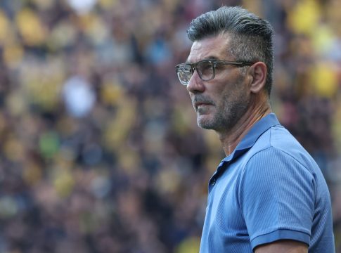 Ουζουνίδης: «Σημαντικό να μεγαλώσουμε την καλή διάρκεια του παιχνιδιού μας»
