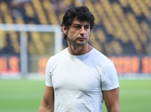 Η αποστολή του Βόλου για τον αγώνα με τον Ολυμπιακό