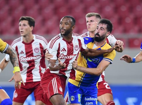 Ο Ολυμπιακός στο Champions League: Κάντε τη δική σας κλήρωση και βγάλτε το πρόγραμμα των Πειραιωτών